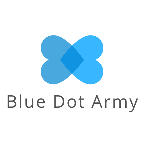 Blue Dot Army